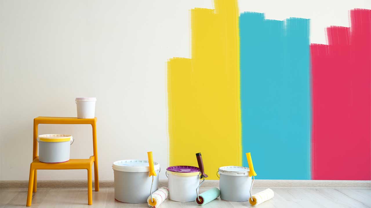 Gercüş iç cephe boyama